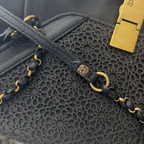 Elliott Lucca Leather Crossbody bag - Picture 4 of 5